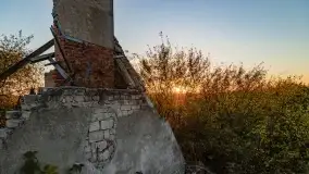 Zachód słońca w Maciejkach, niedaleko Mazur - zdjęcie 42