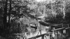 Cień historii - rzeka Krutynia i okolice na przedwojennych zdjęciach - zdjęcie 25