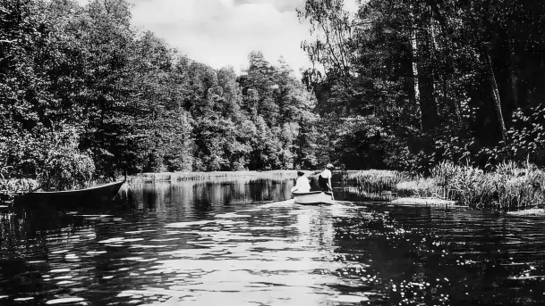 Cień historii - rzeka Krutynia i okolice na przedwojennych zdjęciach - zdjęcie 4