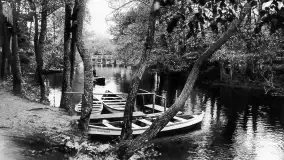 Cień historii - rzeka Krutynia i okolice na przedwojennych zdjęciach - zdjęcie 14