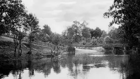 Cień historii - rzeka Krutynia i okolice na przedwojennych zdjęciach - zdjęcie 34