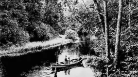 Cień historii - rzeka Krutynia i okolice na przedwojennych zdjęciach - zdjęcie 13