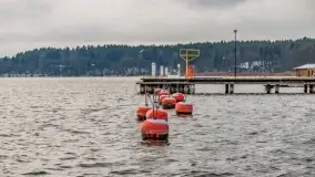 Pierwszy śnieg już za nami... Bocianie Gniazdo w Rynie - zdjęcie 2