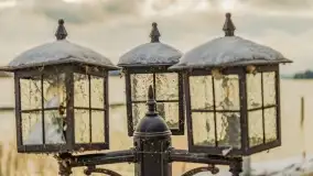 Pierwszy śnieg już za nami... Bocianie Gniazdo w Rynie - zdjęcie 33