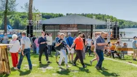 Fotorelacja Festiwal - Mazury Zachodnie Od Kuchni - zdjęcie 1