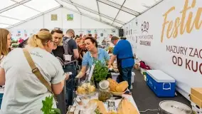 Fotorelacja Festiwal - Mazury Zachodnie Od Kuchni - zdjęcie 11