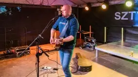 Grają na Mazurach - Piotr Karpienia - zdjęcie 14