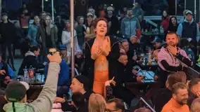 Grają na Mazurach - Piotr Karpienia - zdjęcie 6