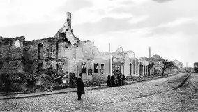 Cień Historii - Olsztynek (niem. Hohenstein) - zdjęcie 10