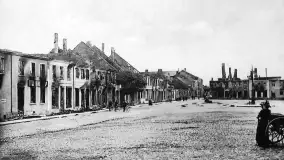 Cień Historii - Olsztynek (niem. Hohenstein) - zdjęcie 29