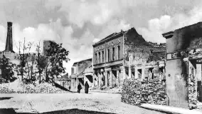 Cień Historii - Olsztynek (niem. Hohenstein) - zdjęcie 39