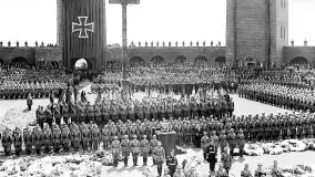 Cień Historii - Olsztynek (niem. Hohenstein) - zdjęcie 26