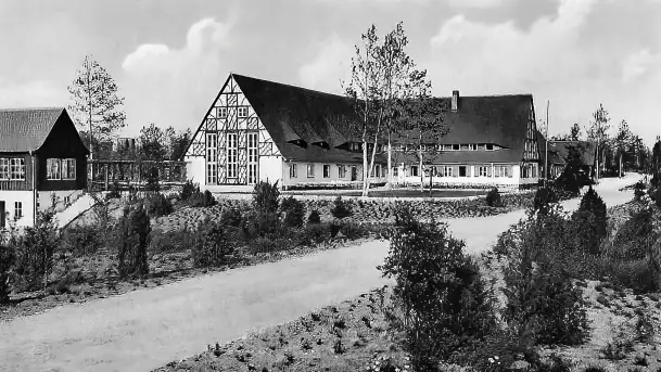 Cień Historii - Olsztynek (niem. Hohenstein) - zdjęcie 1