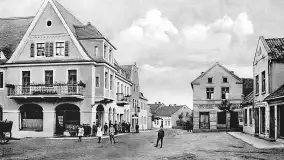 Cień Historii - Olsztynek (niem. Hohenstein) - zdjęcie 157