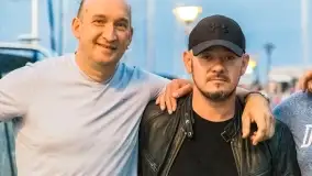 Okaw Sztorm poza sceną w PTTK Wilkasy, sierpień 2022 - zdjęcie 10