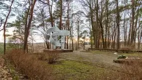 Przedwiośnie na mazurskich polach i łąkach, marzec 2021 - zdjęcie 54