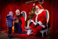 Magia świąt zagościła w Szczytnie podczas Jarmarku - zdjęcie 21