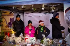 Magia świąt zagościła w Szczytnie podczas Jarmarku - zdjęcie 20