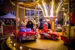 Magia świąt zagościła w Szczytnie podczas Jarmarku - zdjęcie 19