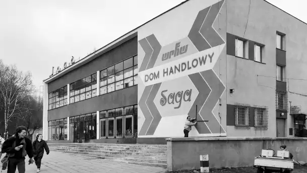 Cień historii, czasy PRL (1945-1989) - Giżycko - zdjęcie 4