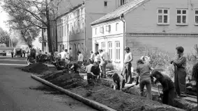 Cień historii, czasy PRL (1945-1989) - Giżycko - zdjęcie 81