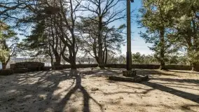 Cmentarz wojenny Jagerhohe i jezioro Święcajty na początku wiosny, 2022 - zdjęcie 45