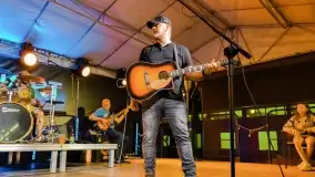 Fotorelacja z koncertu Okaw Sztorm, 4 sierpnia 2022 r. - zdjęcie 14