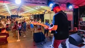 Fotorelacja z koncertu Okaw Sztorm, 4 sierpnia 2022 r. - zdjęcie 36