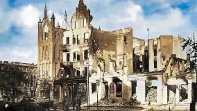 Przedwojenne i kolorowane zdjęcia Ełku (Lyck) - zdjęcie 13