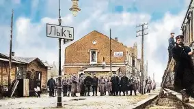 Przedwojenne i kolorowane zdjęcia Ełku (Lyck) - zdjęcie 31