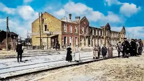 Przedwojenne i kolorowane zdjęcia Ełku (Lyck) - zdjęcie 21