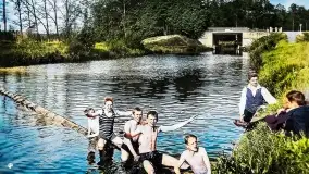 Przedwojenne i kolorowane zdjęcia Ełku (Lyck) - zdjęcie 15