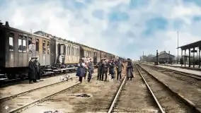 Przedwojenne i kolorowane zdjęcia Ełku (Lyck) - zdjęcie 74