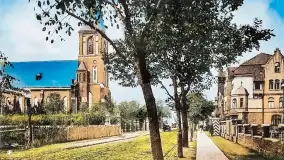 Przedwojenne i kolorowane zdjęcia Ełku (Lyck) - zdjęcie 102