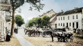 Przedwojenne i kolorowane zdjęcia Ełku (Lyck) - zdjęcie 103