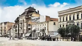 Przedwojenne i kolorowane zdjęcia Ełku (Lyck) - zdjęcie 109