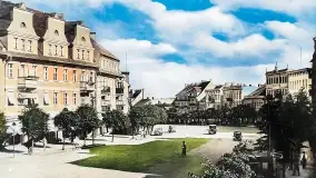 Przedwojenne i kolorowane zdjęcia Ełku (Lyck) - zdjęcie 107