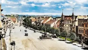 Przedwojenne i kolorowane zdjęcia Ełku (Lyck) - zdjęcie 101