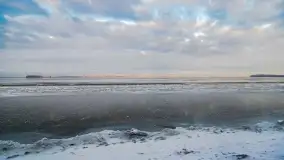 Bajkowe i zimowe klimaty nad jeziorem Dargin, grudzień 2022 - zdjęcie 31