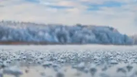 Bajkowe i zimowe klimaty nad jeziorem Dargin, grudzień 2022 - zdjęcie 59