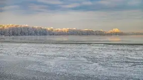 Bajkowe i zimowe klimaty nad jeziorem Dargin, grudzień 2022 - zdjęcie 51