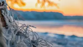 Bajkowe i zimowe klimaty nad jeziorem Dargin, grudzień 2022 - zdjęcie 71