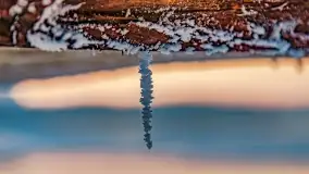 Bajkowe i zimowe klimaty nad jeziorem Dargin, grudzień 2022 - zdjęcie 75