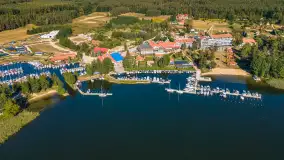 Letnie Mazury z drona, sezon 2022 - zdjęcie 34