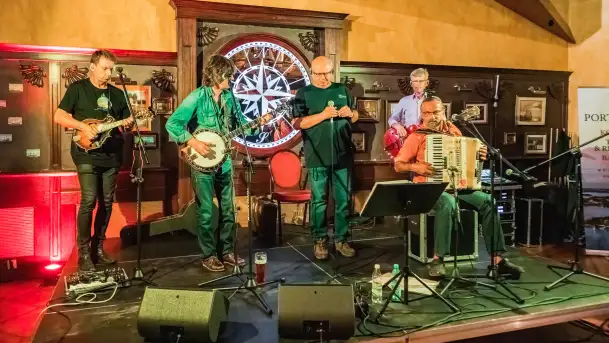 Mechanicy Shanty w Ognistym Ptaku, sierpień 2022 rok