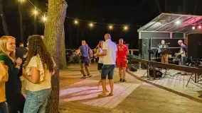 Grają na Mazurach - Czarna Bandera w Strandzie - zdjęcie 6