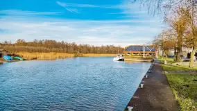 Zimowy poranek w Piszu nad Pisą, styczeń 2023 - zdjęcie 5