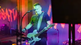 Vintage, Krzysztof Wałecki, tawerna Rozbitek, lipiec 2022 r. - zdjęcie 7