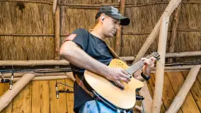 Grają na Mazurach - Eloya w Tle Dla Mew - zdjęcie 2