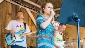 Grają na Mazurach - Eloya w Tle Dla Mew - zdjęcie 17